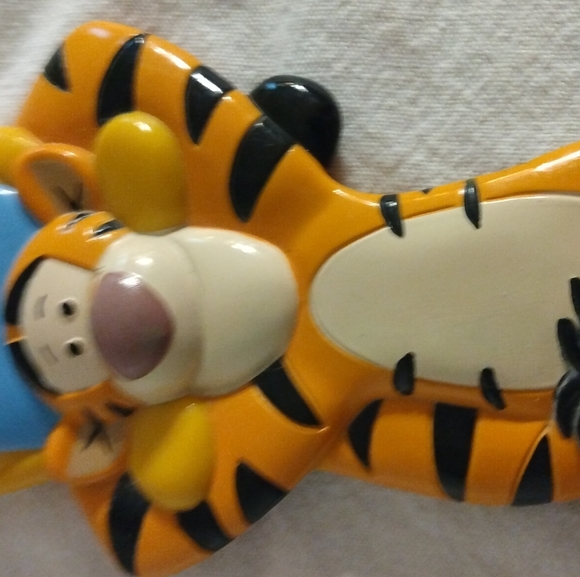 Vintage Disney Pooh,Piglet,Tigger,Eeyore,Plaque. - Picture 3 of 8